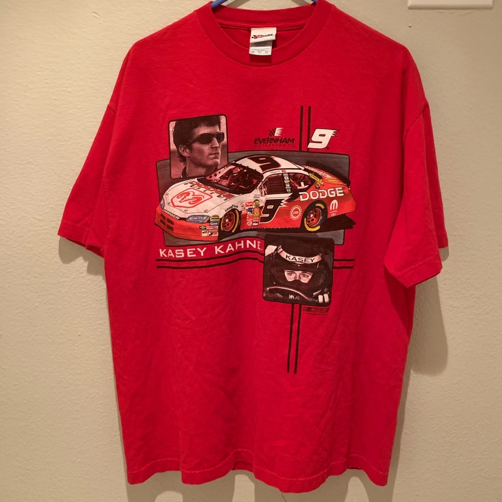 Nascar tshirt